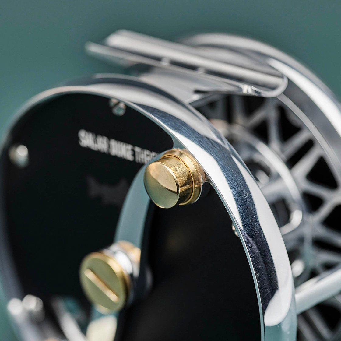 Frodin_Salar_Duke_Reel_Fliegenrolle_7 Example (color: matte black)