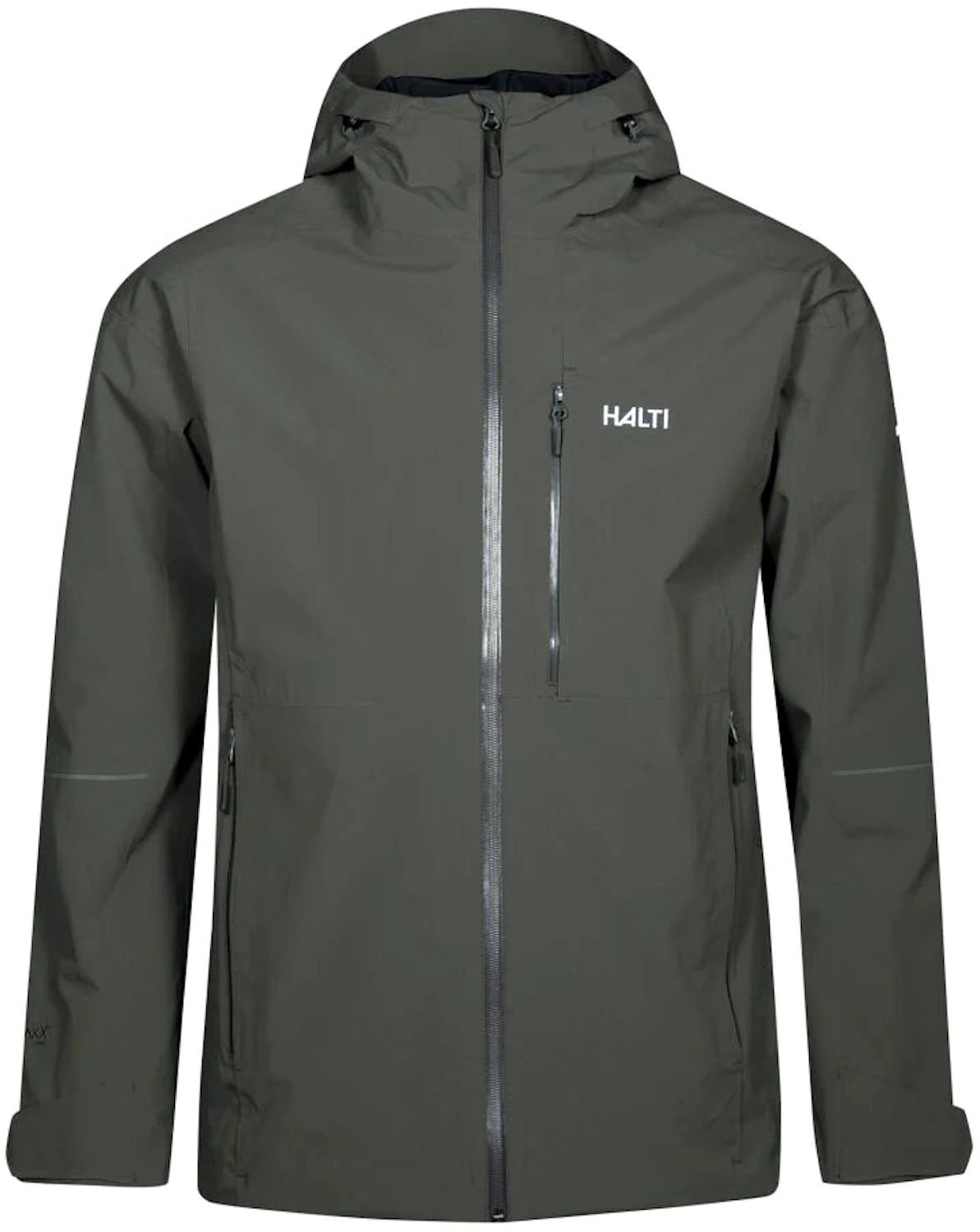 Halti Staala DX veste outdoor imperméable Chimera Grey