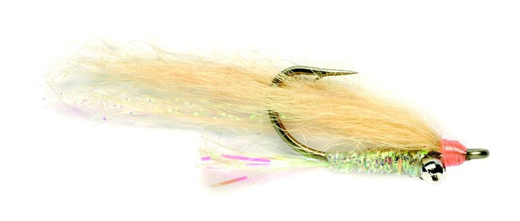 Fulling Mill mouche d'eau salée - Gotcha stealth