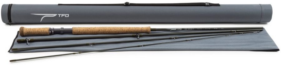 TFO LK Legacy Spey Canne à mouche à deux mains
