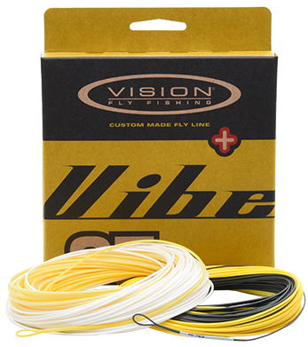 Vision Vibe 85+ ligne à mouche
