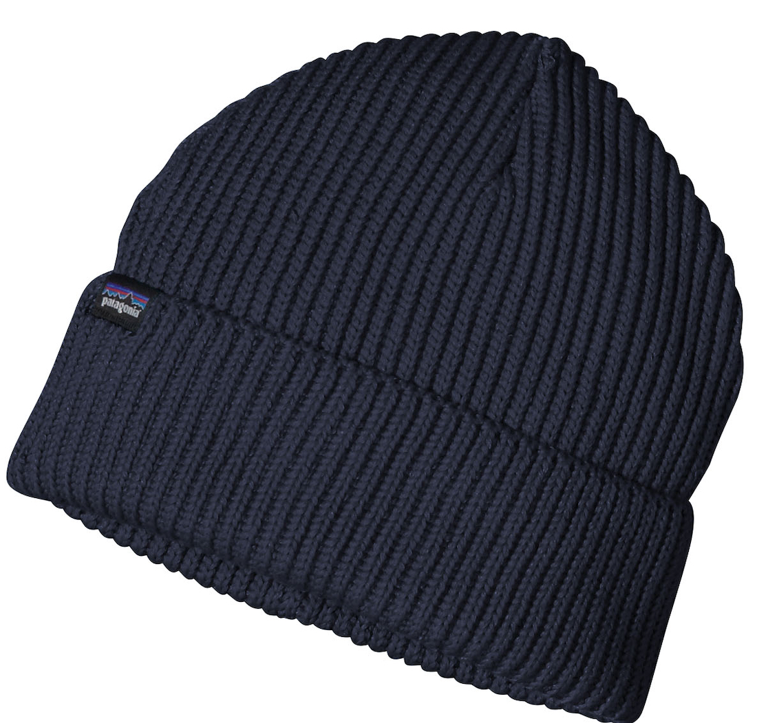 Patagonia Fishermans Rolled Bonnet Bonnet NVYB