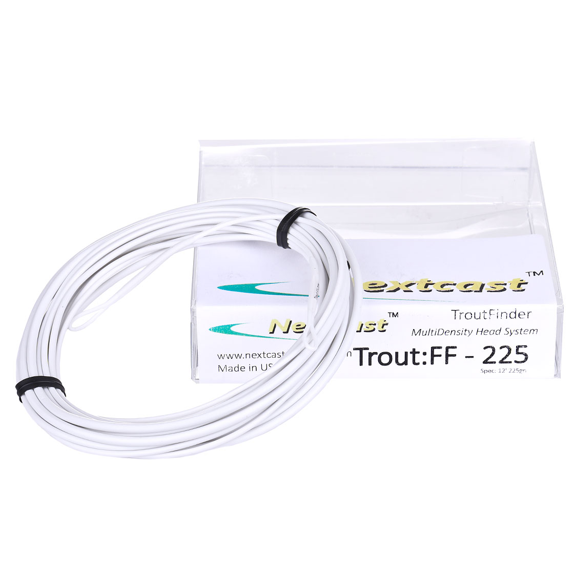 Nextcast Troutfinder FF tête de tir flottante
