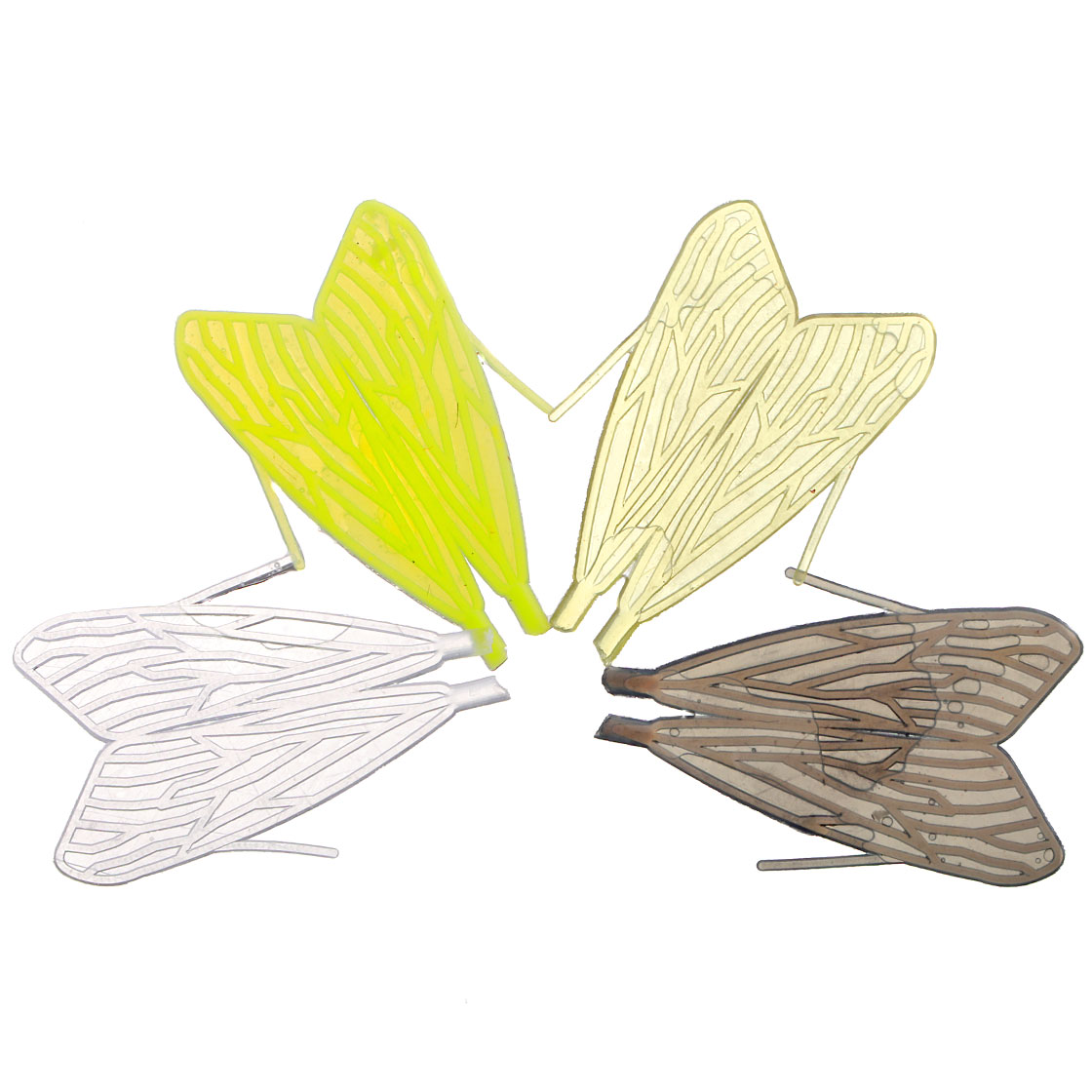Alenko Franolic - Ailes de trichoptères