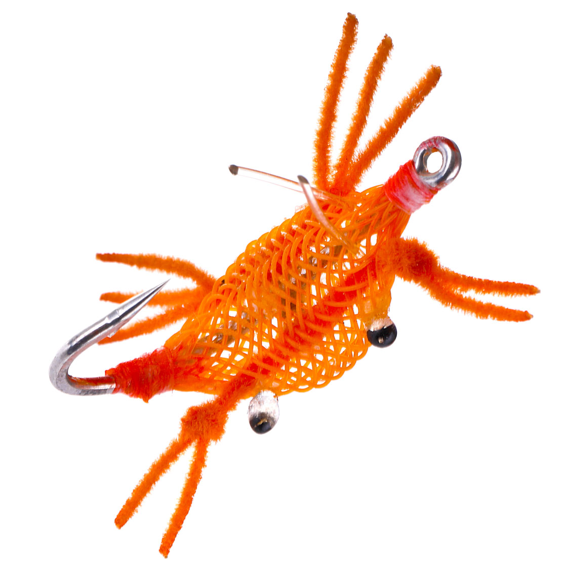 Superflies Alphlexo Crab Original orange avec pattes orange