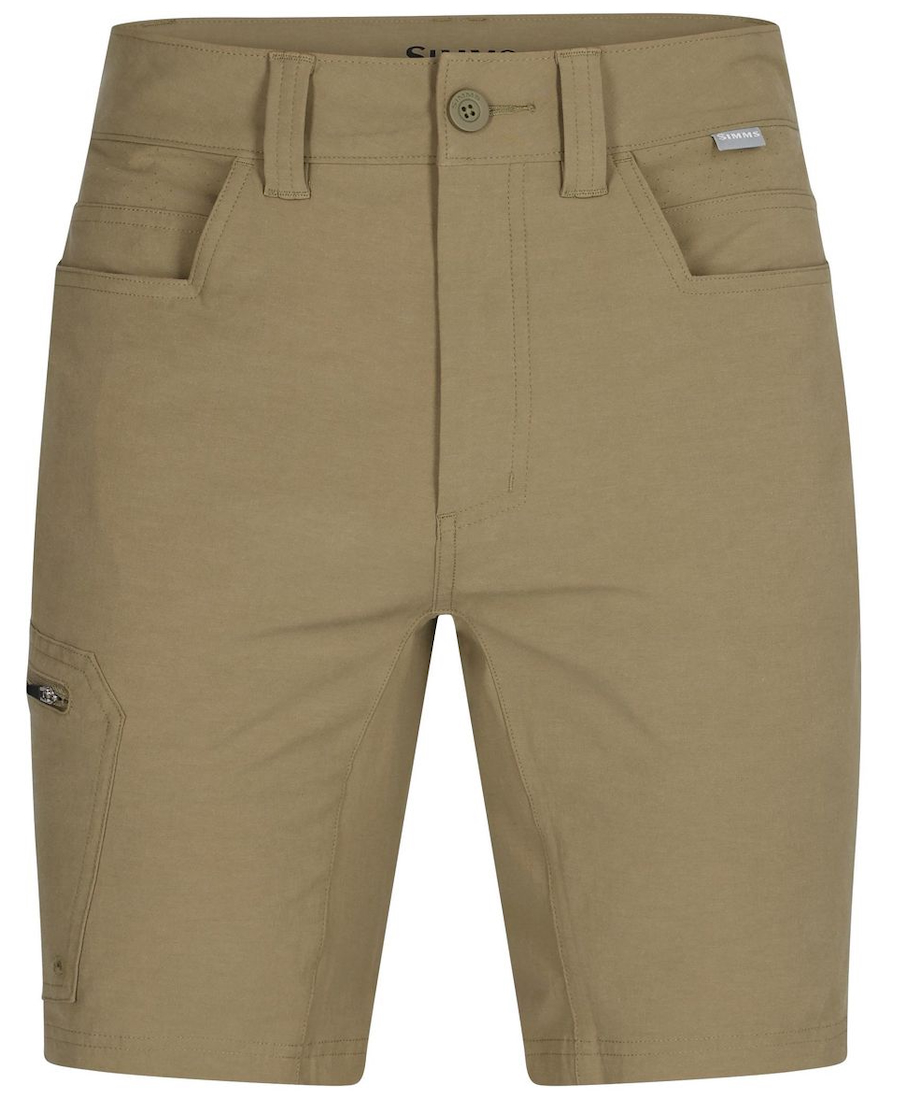 Simms Challenger Shorts pantalon bay leaf