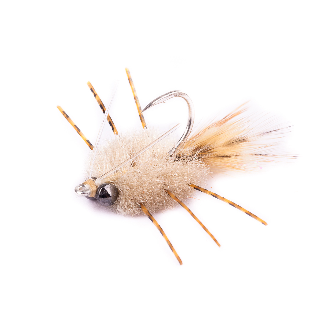 Fishient H2O Mouche d'eau salée - Merkin Crab shrimp