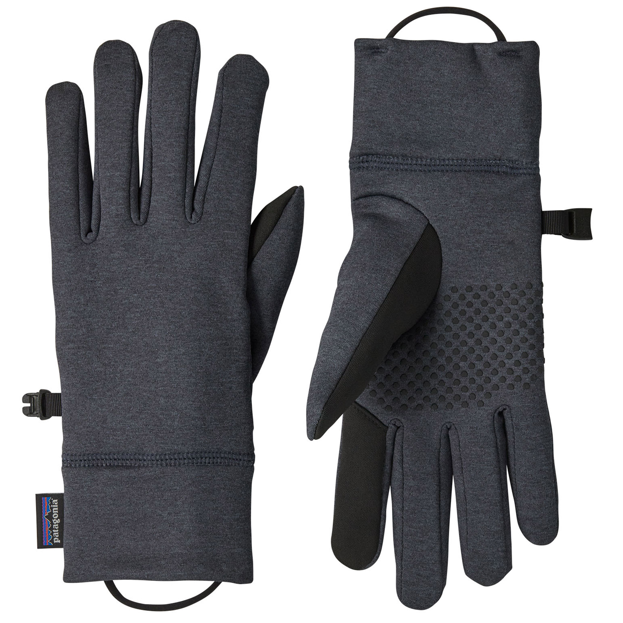 Patagonia R1 Daily Gloves Gants SMDB - Smolder Blue