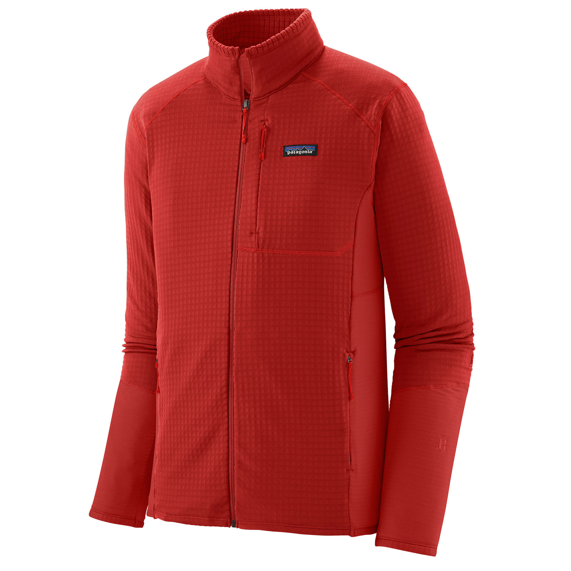 Patagonia R1 Jacket AMRE - Rouge Amanita