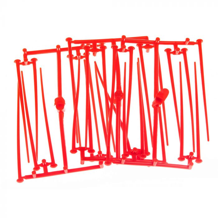 Ahrex Flexi Stripper Flexi Pegs rouge
