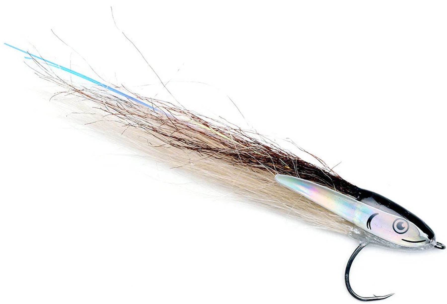 Vision Perch - Ahven Candy #6 Streamer pour perches