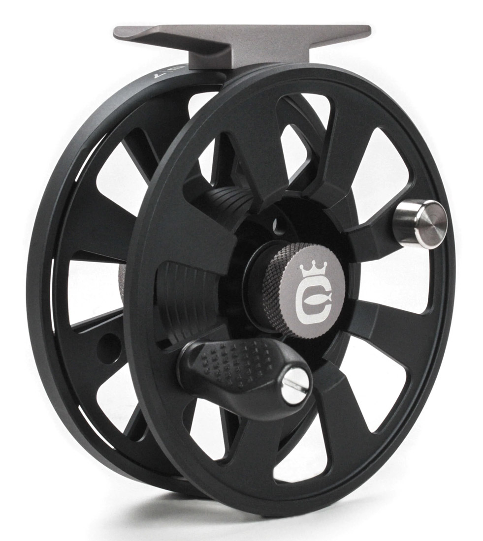Cortland Crown Series moulinets de mouche