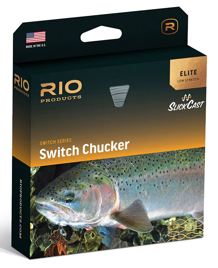 Rio Elite Switch Chucker ligne à mouche flottante
