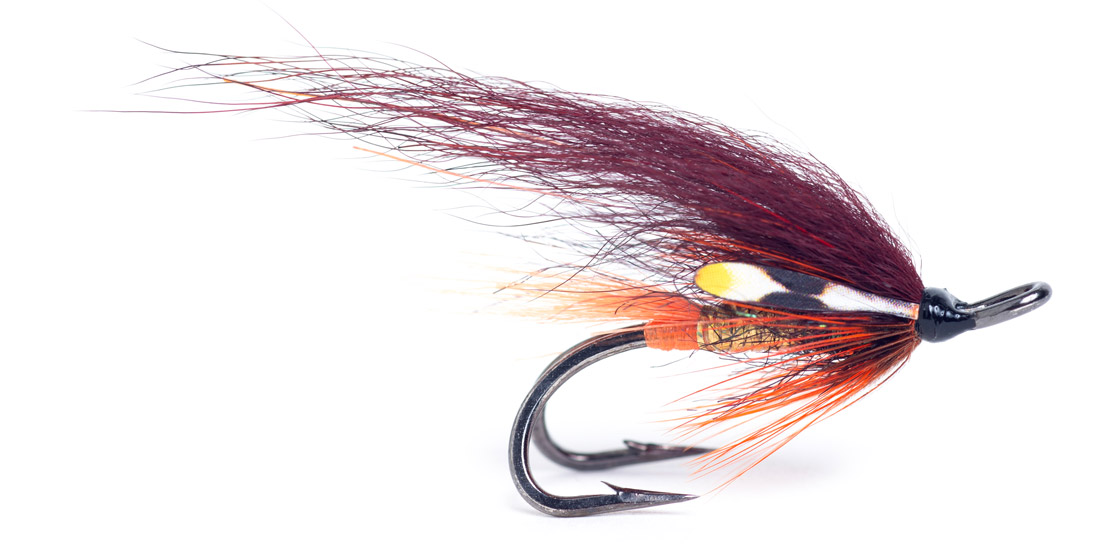 Guideline Mouche à saumon - TS Phatakorva Double