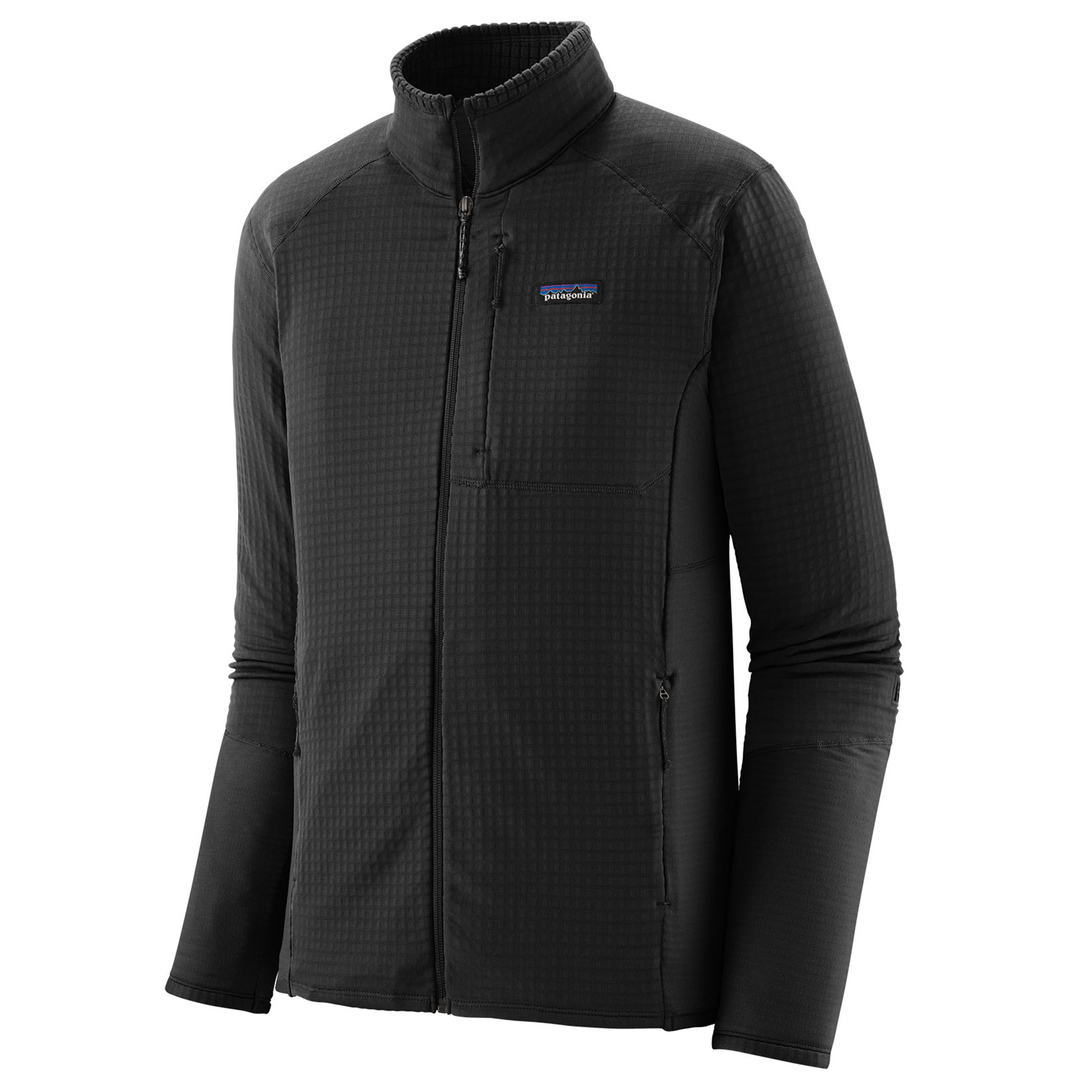 Patagonia R1 Veste BLK - Noir