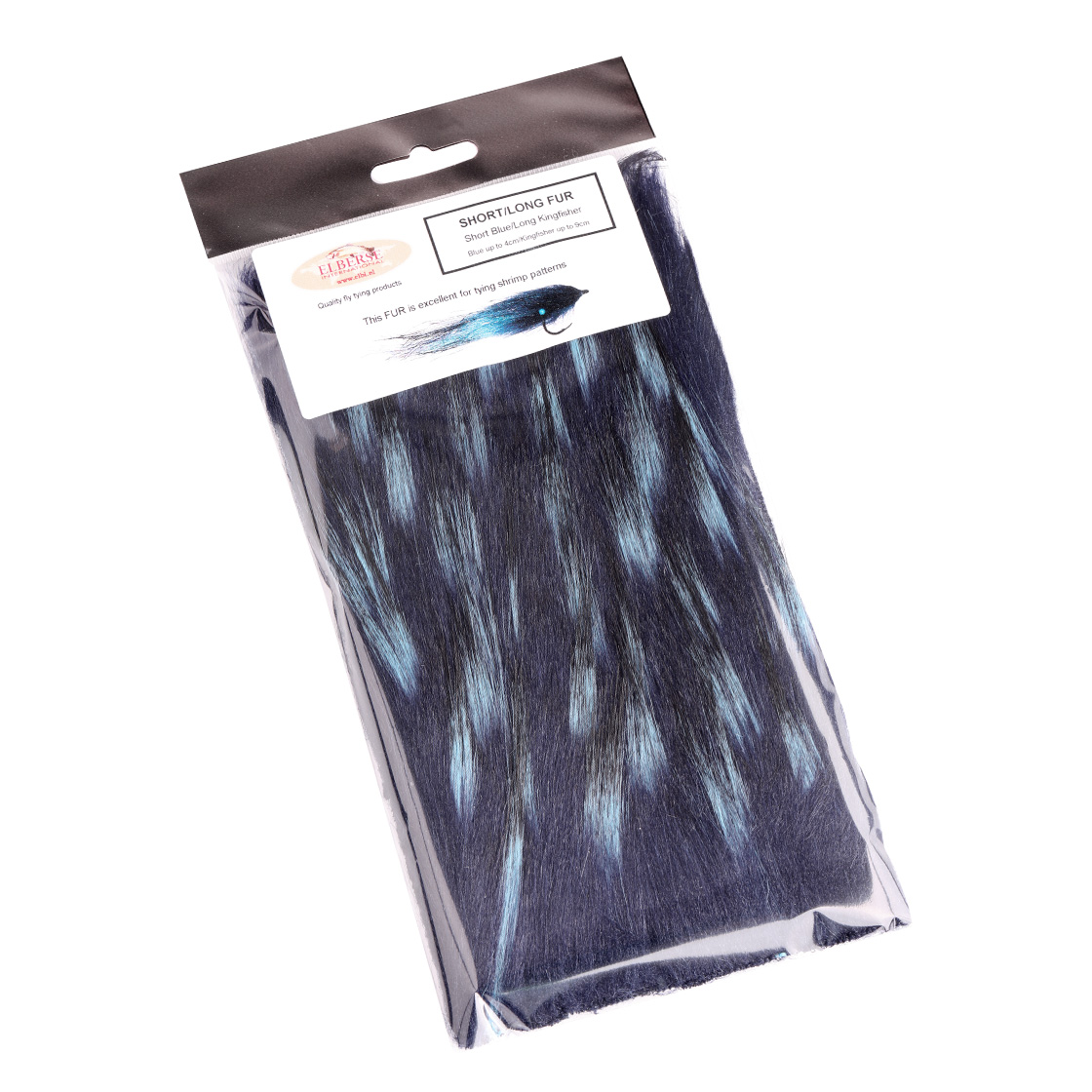 short blue/long kingfisher