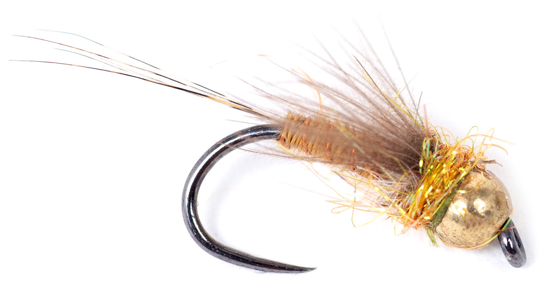 Guideline Tactical PTN - PMD Pheasant Tail Nymphes - Pale Morning Dun