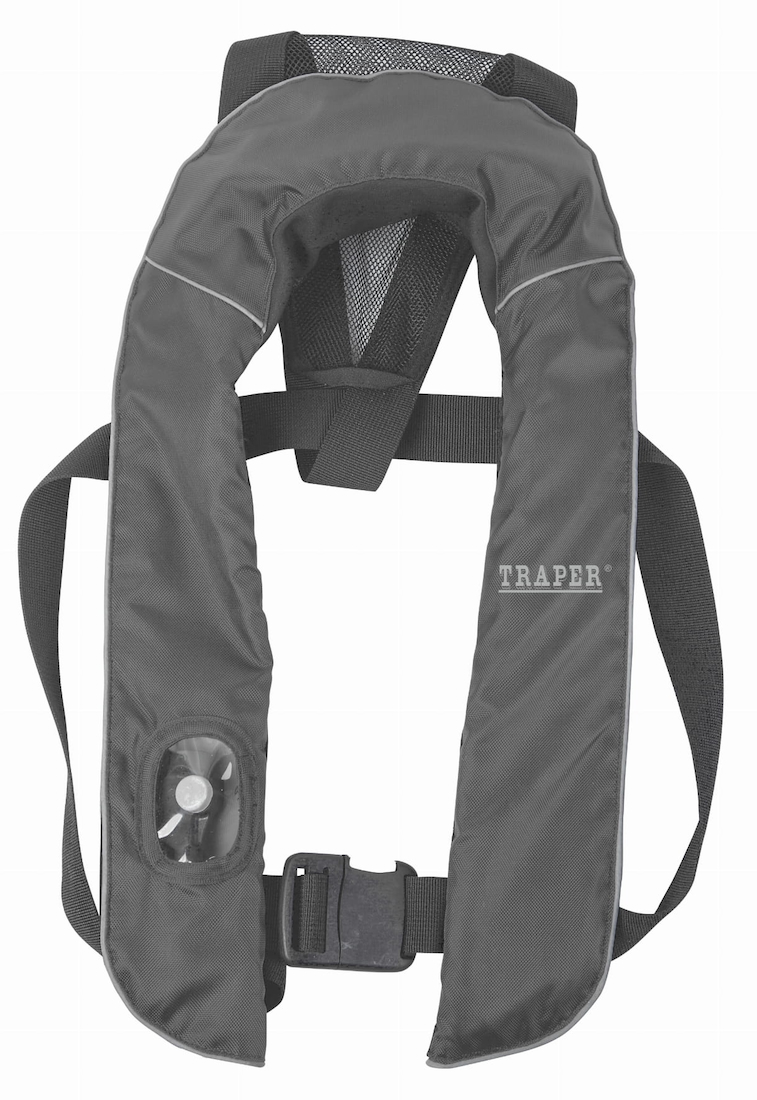 Traper Automatic Gilet de sauvetage 150 N Gilet de sauvetage