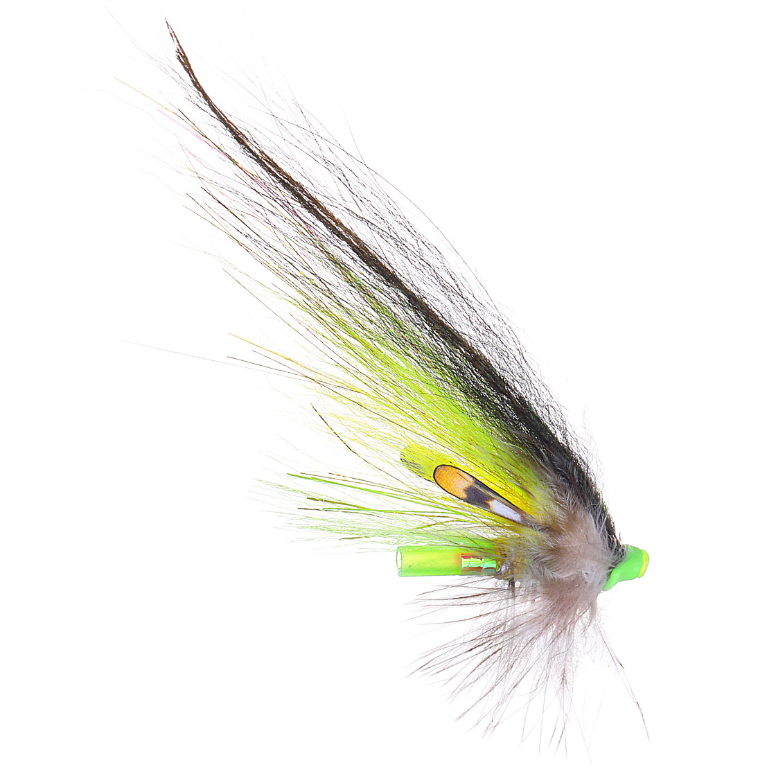 Frödin Flies Mouche tubulaire Classic Series - Greenlander