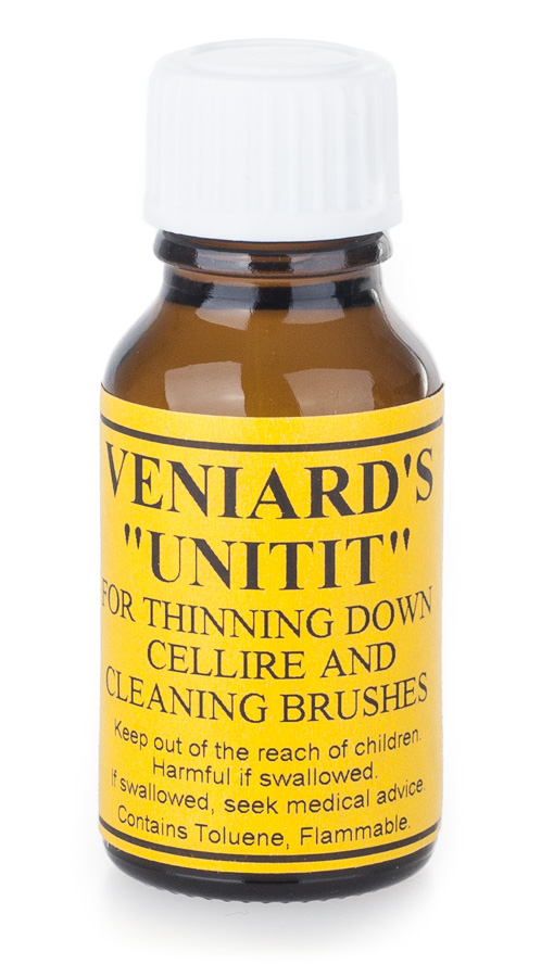 Diluant Veniard's Unitit pour vernis de montage