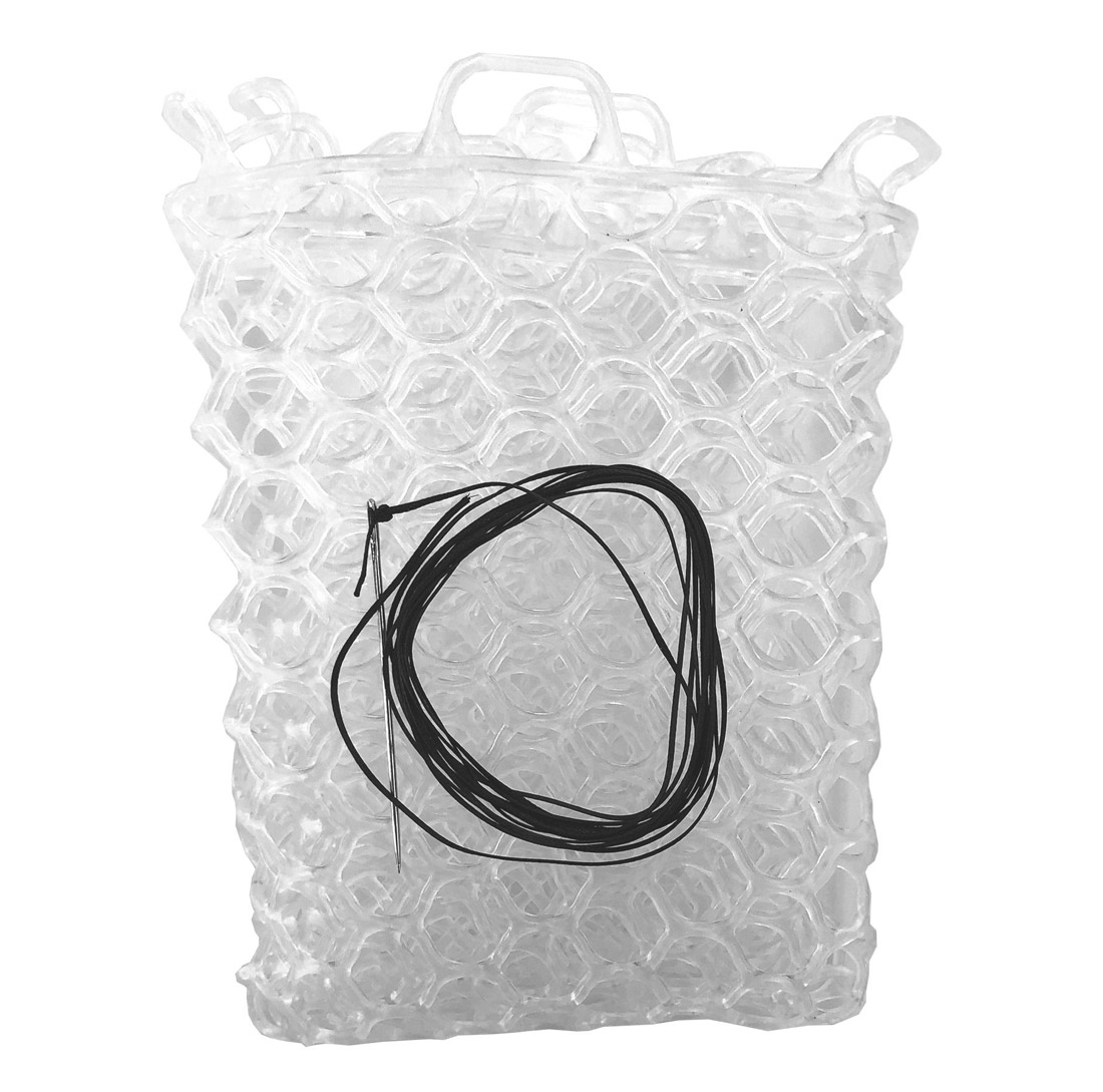 Fishpond Nomad Replacement Rubber Net filet de rechange clear