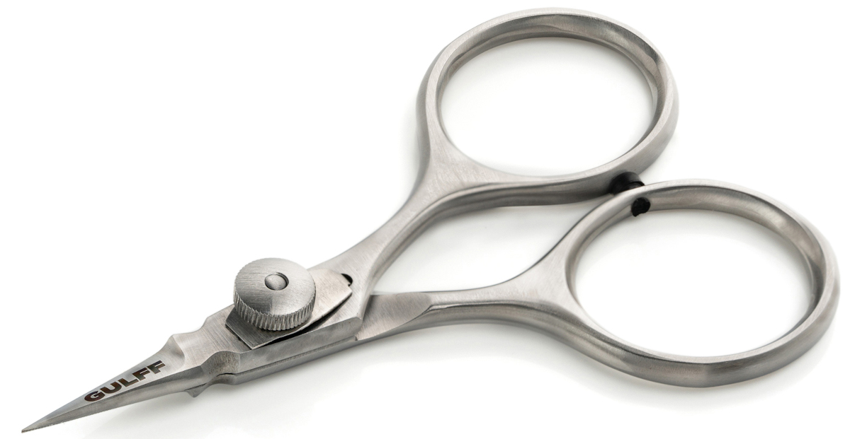 Gulff Hard Face Razor Arrow Ciseaux 4' Ciseaux