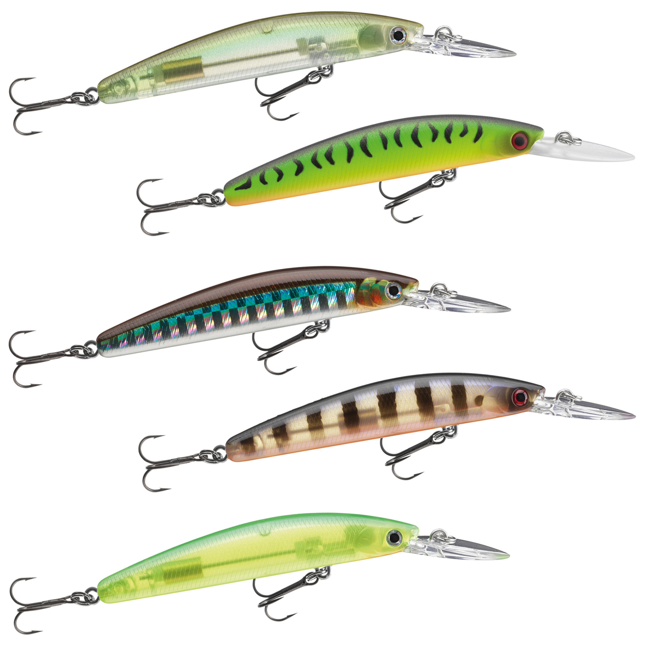 Daiwa Tournament Double Clutch Wobbler 60SP 3,6 g