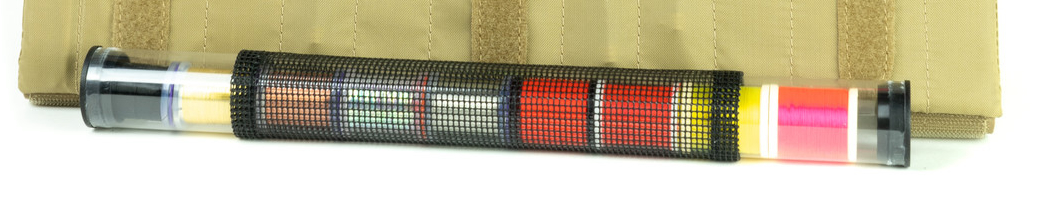 Umpqua ZS2 Thread Tube Tube pour bobines de fil à mouches