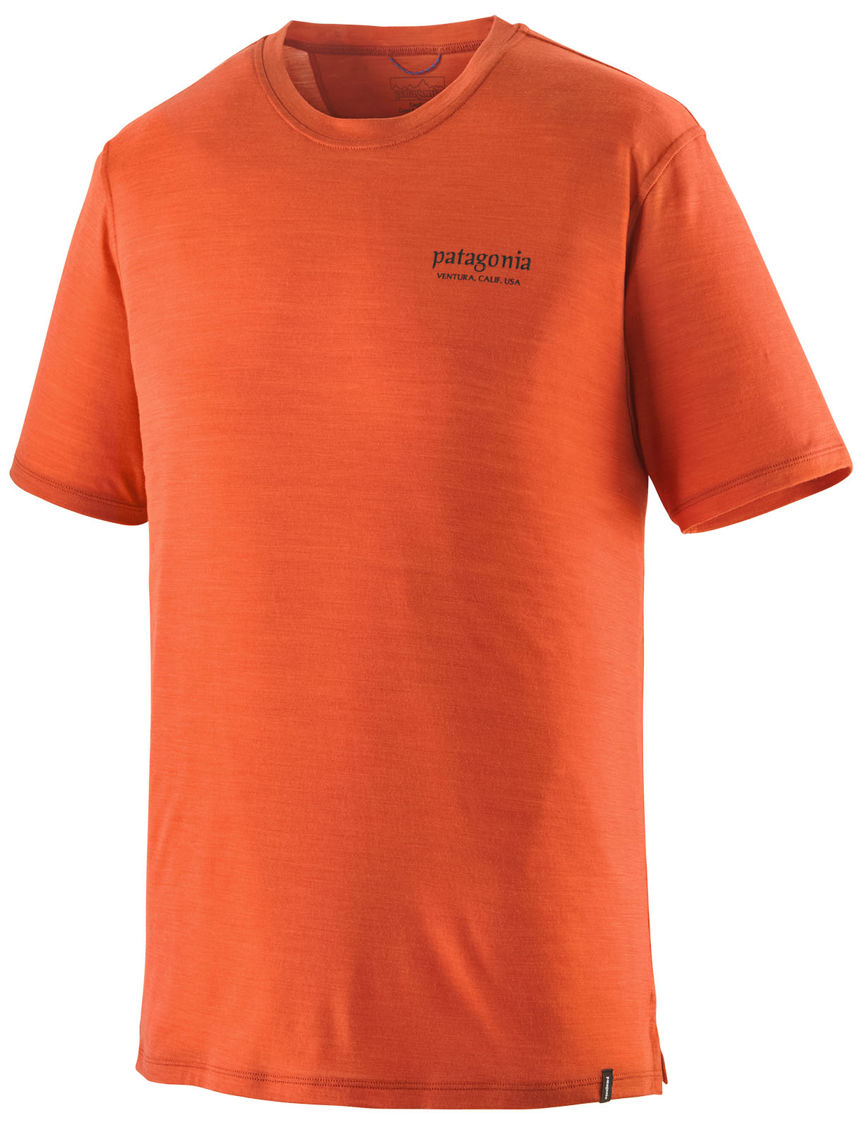 Patagonia Cap Cool Merino Blend Graphic Shirt HHCO