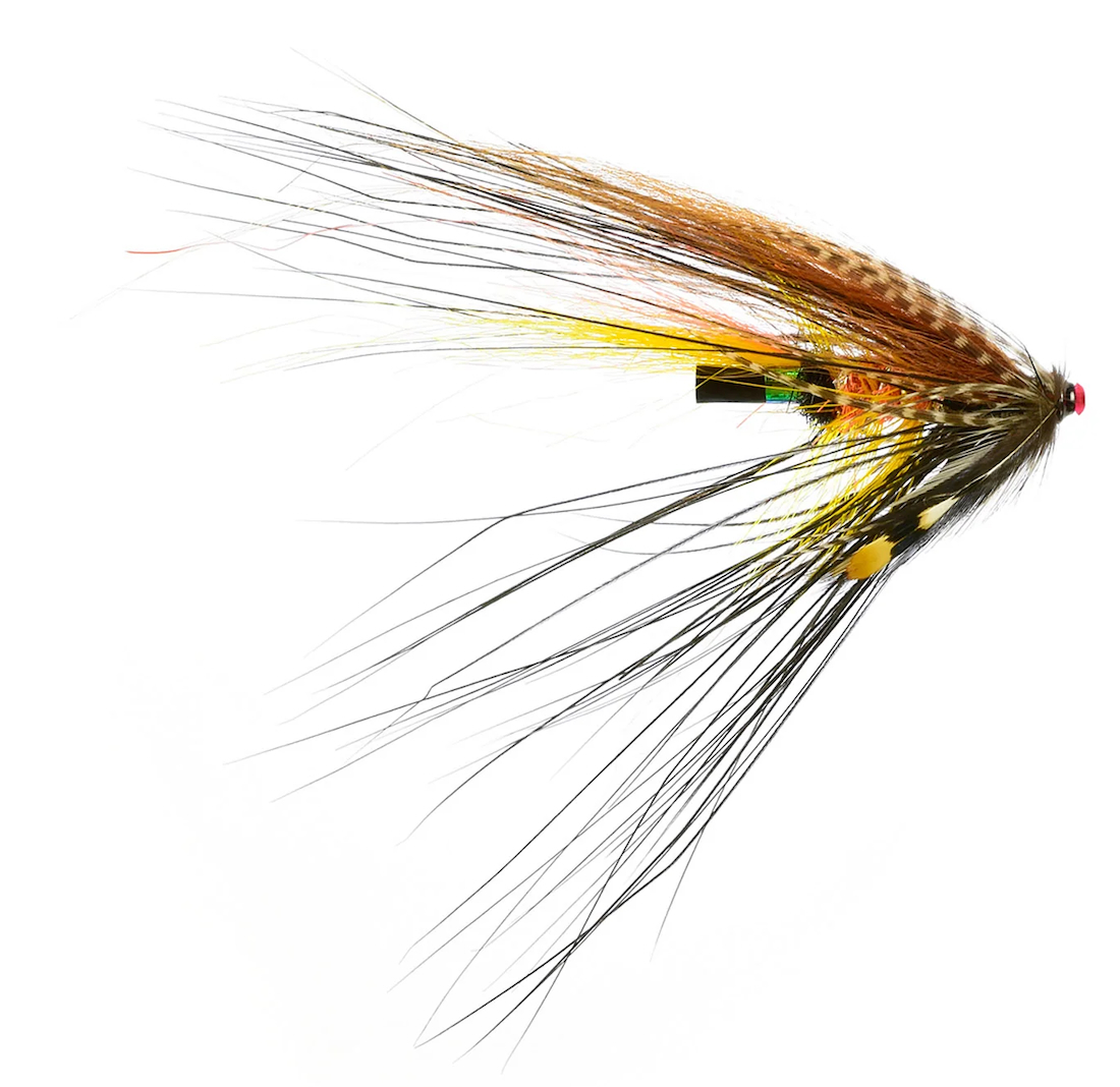 Frödin Flies Mouche tubulaire Spey Series - Akroyd Spey