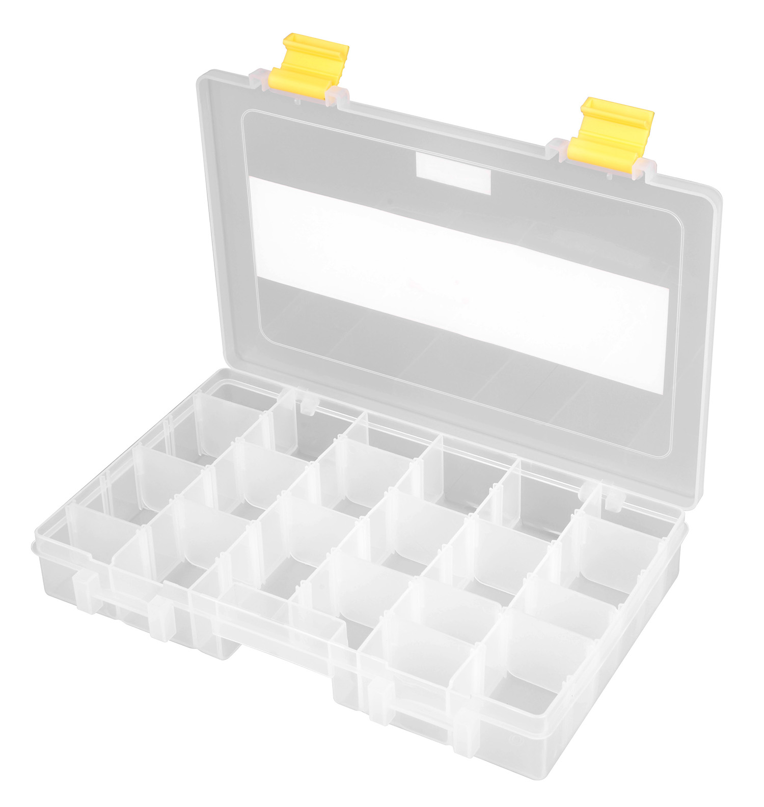 Spro Tackle Box Boîte à appâts 27,3 x 19 x 4,4 cm
