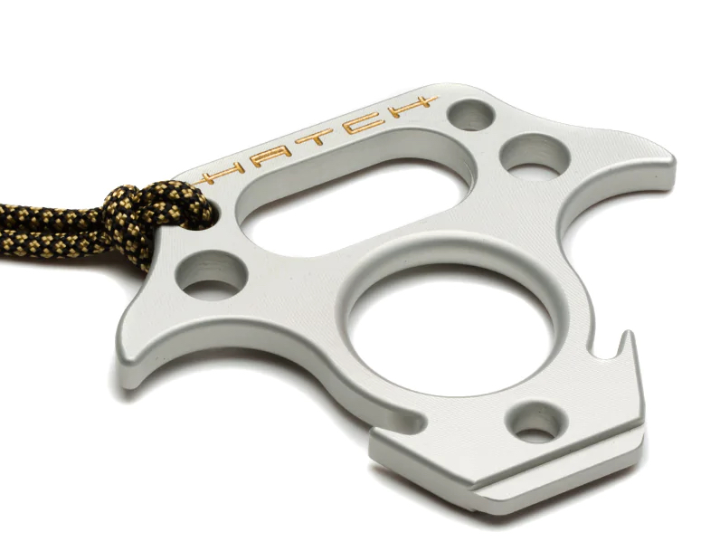 Hatch Knot Tension Tool or