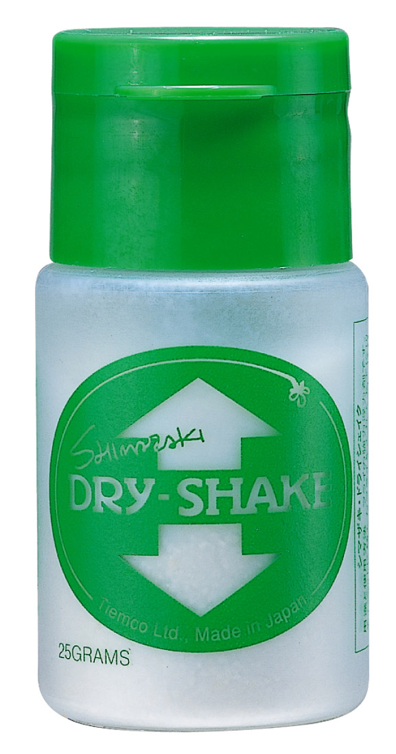 Tiemco TMC Shimazaki Dry-Shake préparation pour la natation