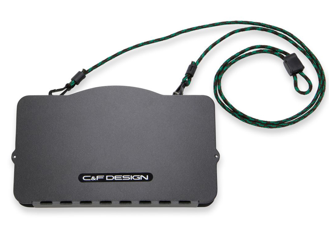 C&F Design SFP-3500 Universal System Fly Patch Large