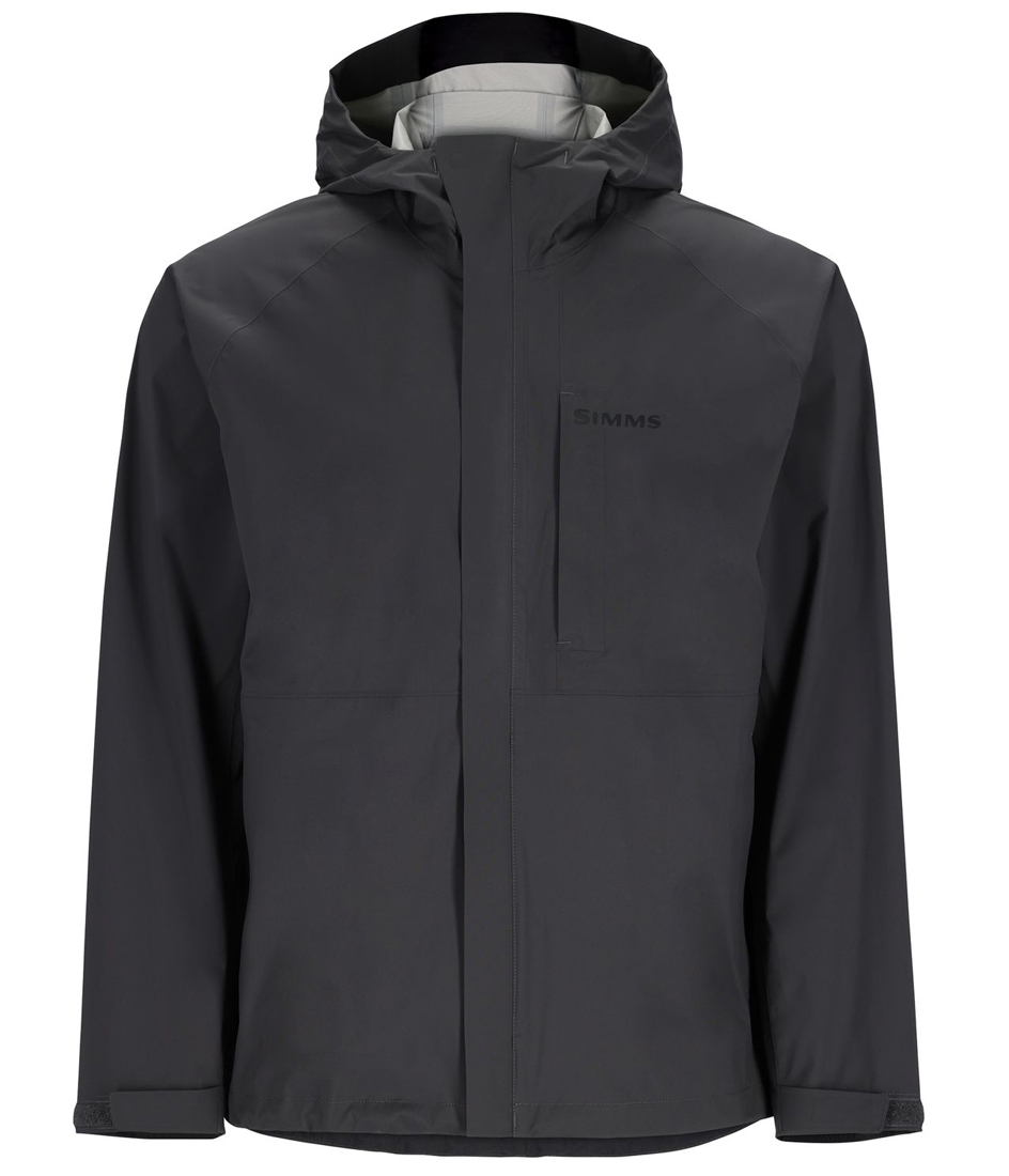 Simms Waypoints Jacket veste de pluie slate