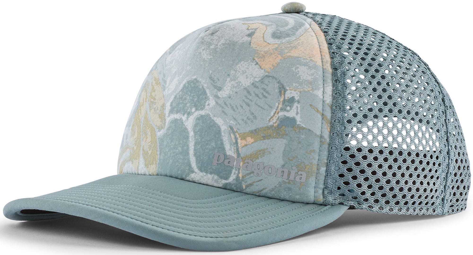 Patagonia Duckbill Trucker Hat Cap MTVI