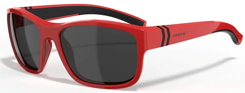 Leech ATW KIDZ Lunettes polarisées pour enfants (red)