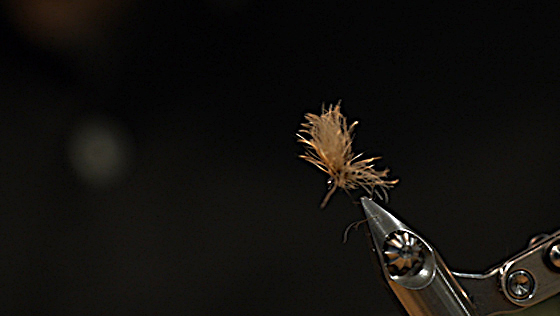 Vidéo de montage : CDC Puffs Day Fly 