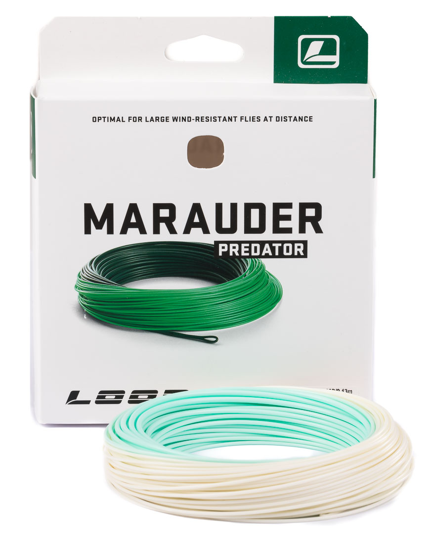 Loop Marauder Predator ligne à mouche flottante