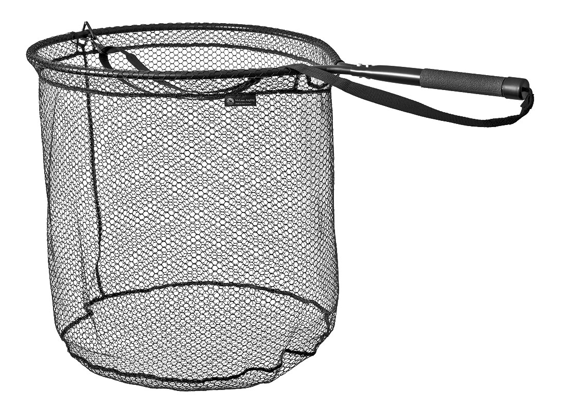 McLean Angling Epuisette à manche court Seatrout R422