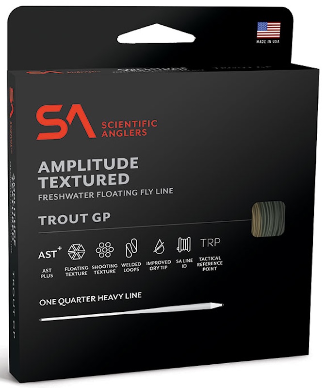 Scientific Anglers Amplitude Trout GP ligne à mouche