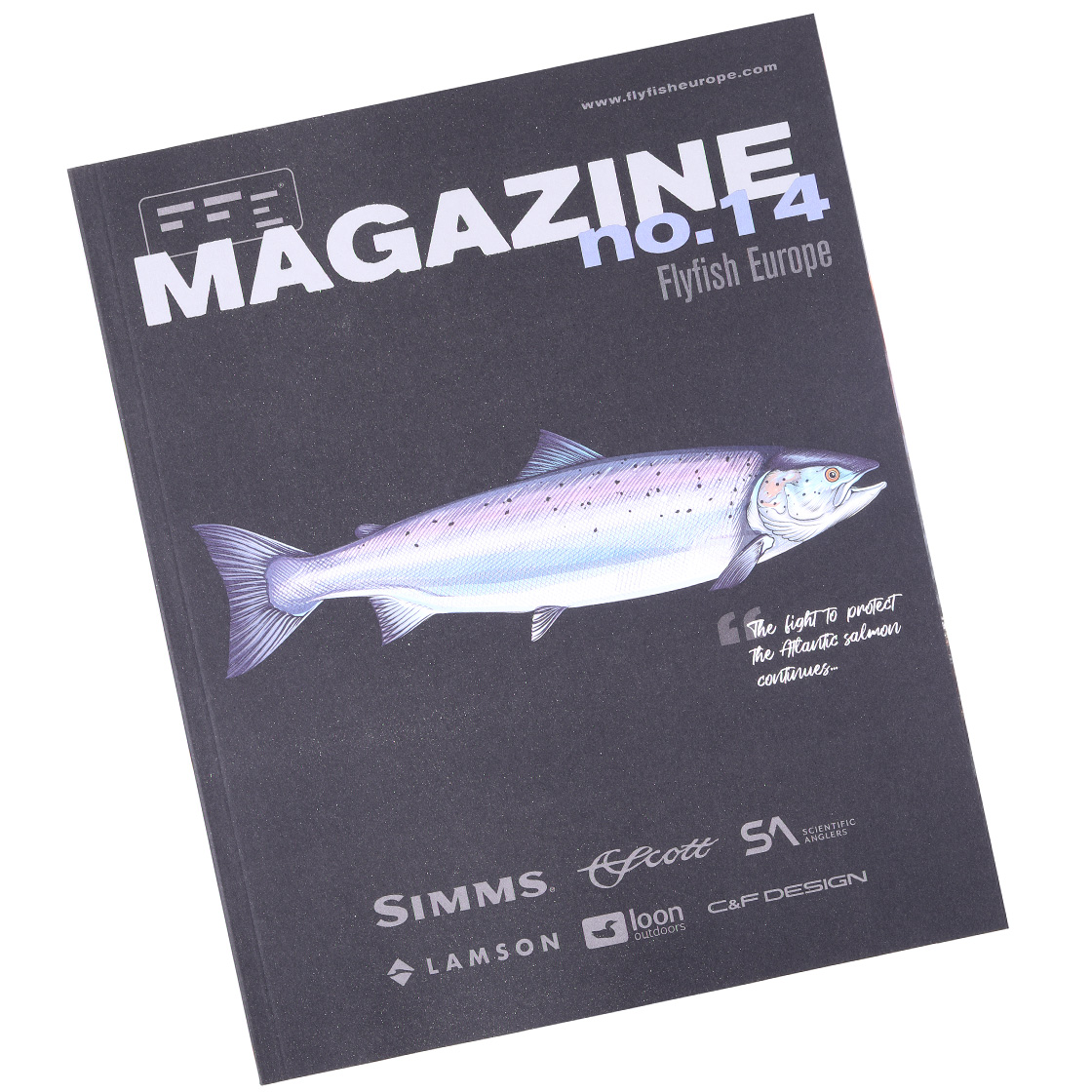 Catalogue FlyFish Europe No.14 2025