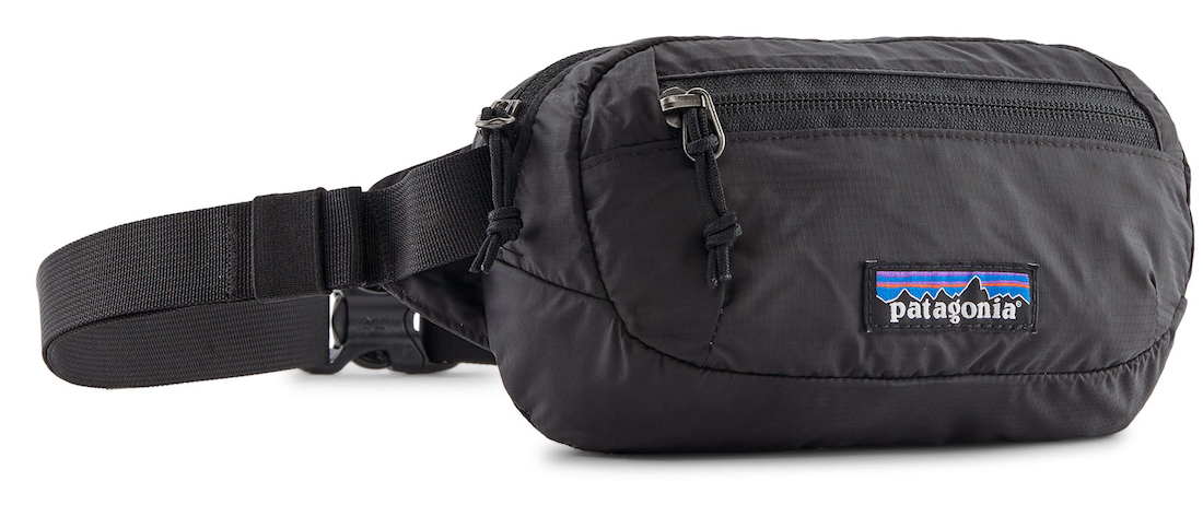 Patagonia Terravia Mini Hip Pack Sac de hanche BLK - Black