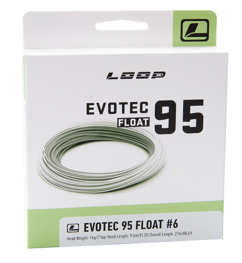 Loop Evotec 95 ligne à mouche flottante