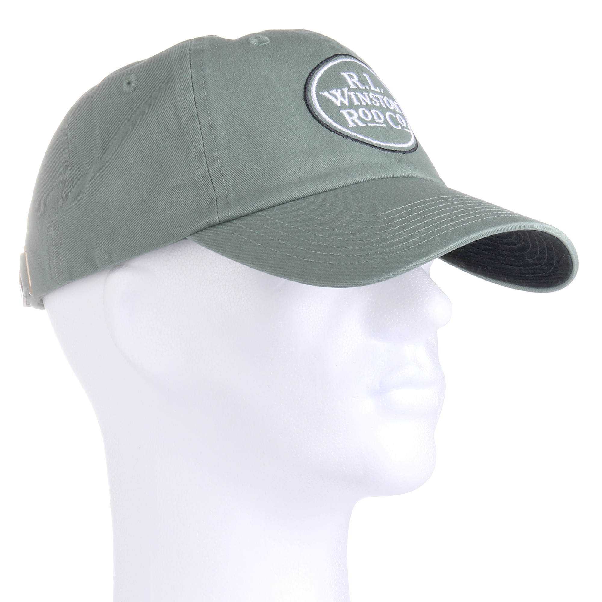 Winston Jefferson Chapeau Pine Green Cap