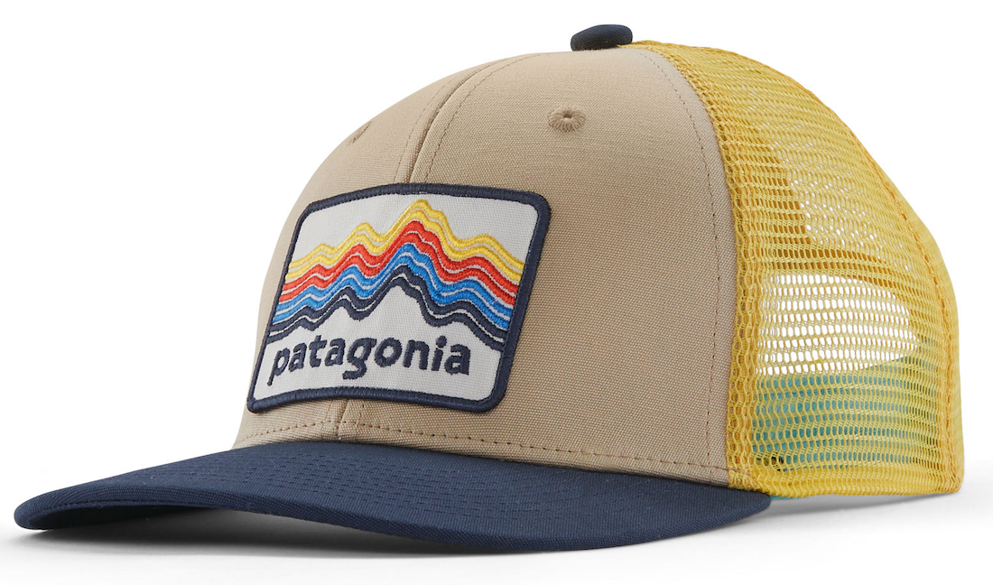 Patagonia K's Trucker Hat casquette RITN