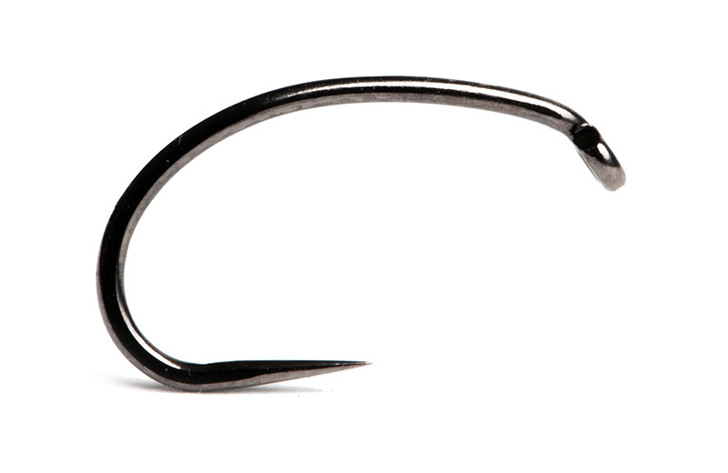 Partridge Patriot K4AY Nymph Grub & Buzzer hameçon