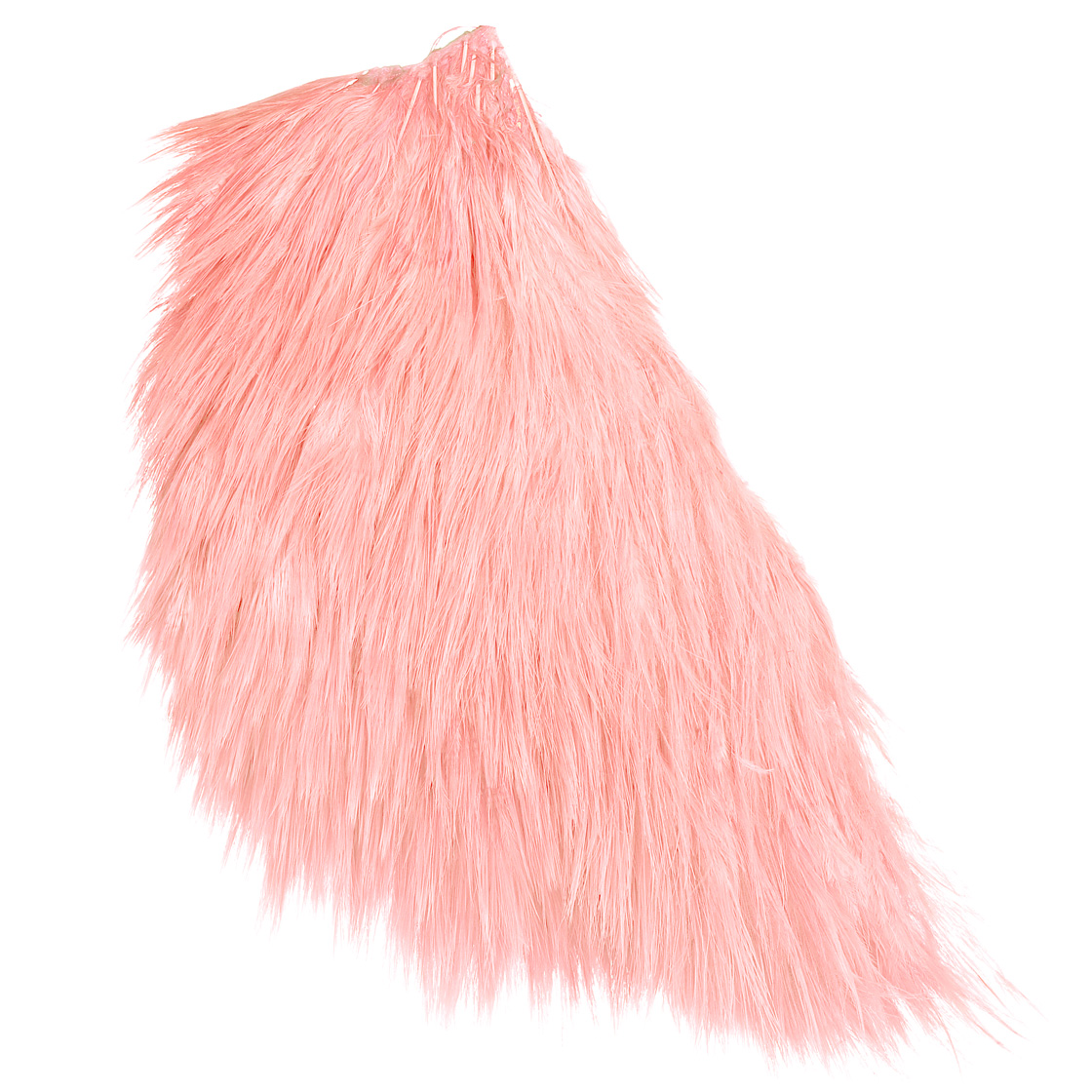 white dyed salmon