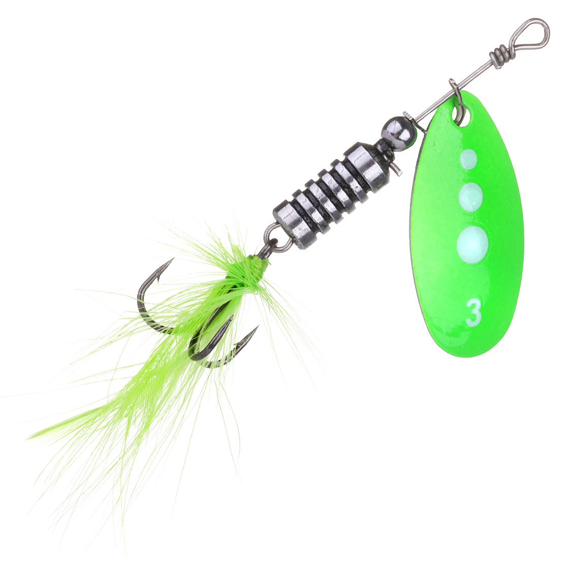 Spro Spinner UV Vert