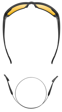 Cordon intégré pour lunettes Smith Optics